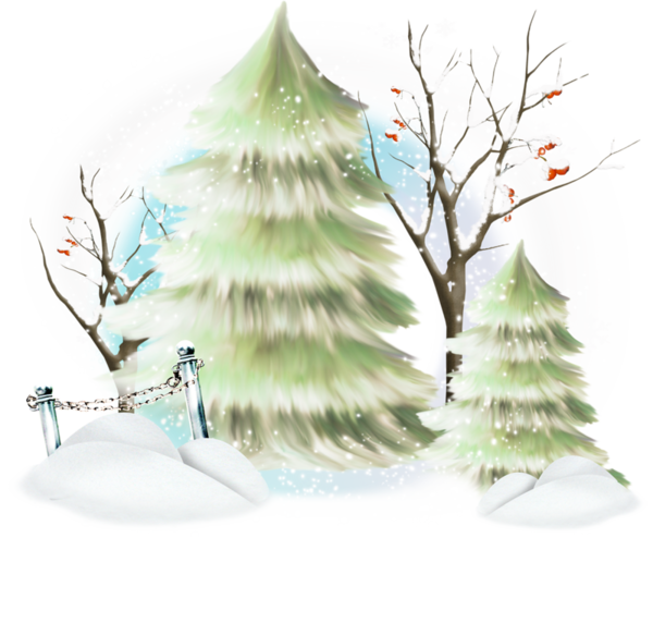 Transparent Polar Bear Christmas Tree Christmas Christmas Ornament for Christmas