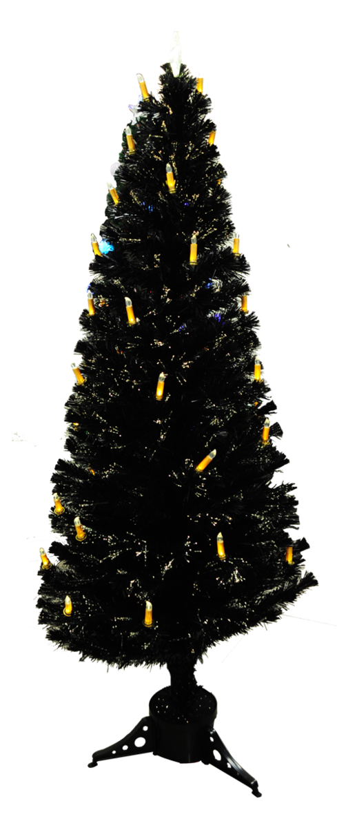 Transparent Christmas Tree Spruce Fir Christmas Decoration for Christmas