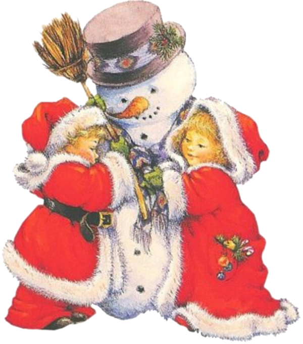 Transparent Snowman Christmas Snow Christmas Ornament for Christmas