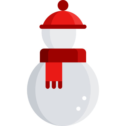 Transparent Snowman Christmas Winter Christmas Ornament Christmas Decoration for Christmas