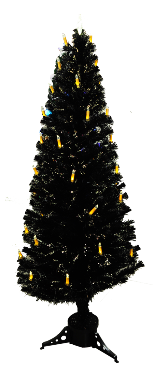 Transparent Christmas Tree Spruce Fir Christmas Decoration for Christmas