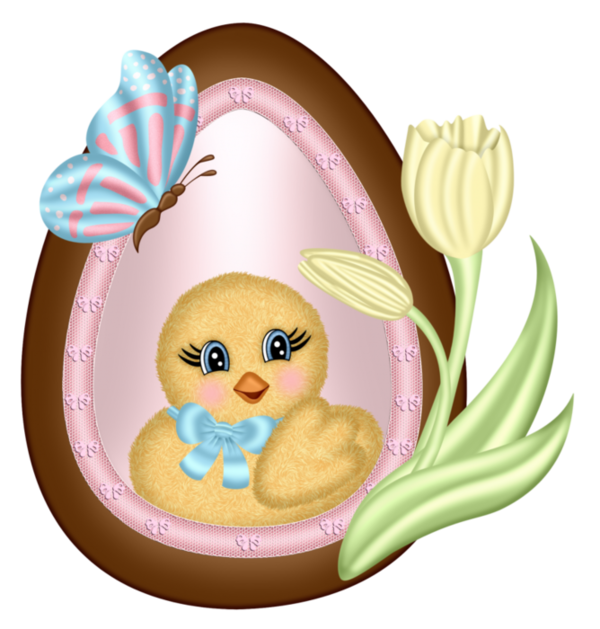 Transparent Butterfly Easter Bunny Easter Cartoon for Easter