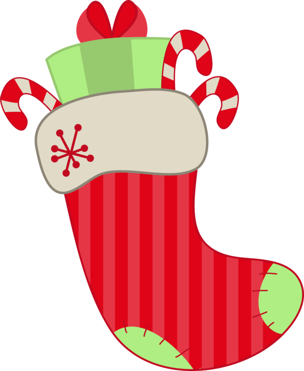 Transparent Christmas Christmas Decoration Christmas Stockings Christmas Stocking for Christmas