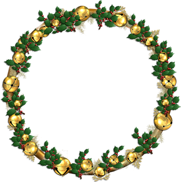 Transparent Christmas Wreath Christmas Ornament Body Jewelry Jewellery for Christmas