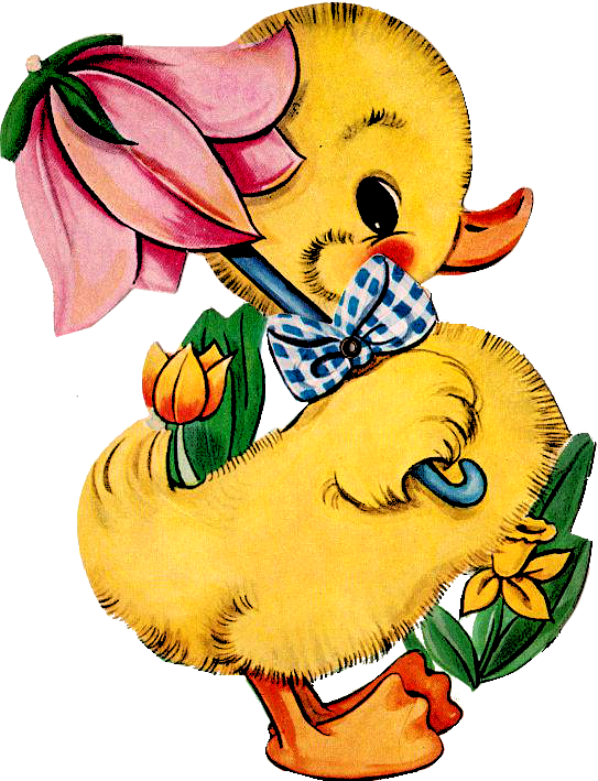 Transparent Drawing Easter Easter Bunny Flower Yellow for Easter