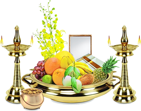 Transparent Kerala Vishu Malayalam Food Group Holiday for Janmashtami