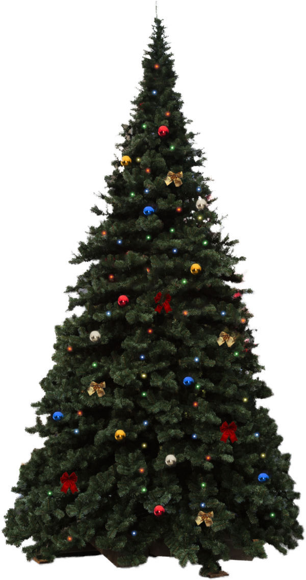 Transparent Christmas Tree Artificial Christmas Tree New Year Tree Fir Pine Family for Christmas