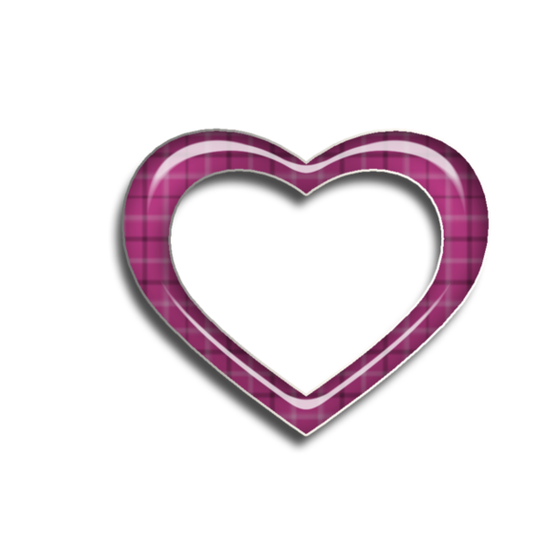 Transparent Pink M Rtv Pink Heart Pink for Valentines Day