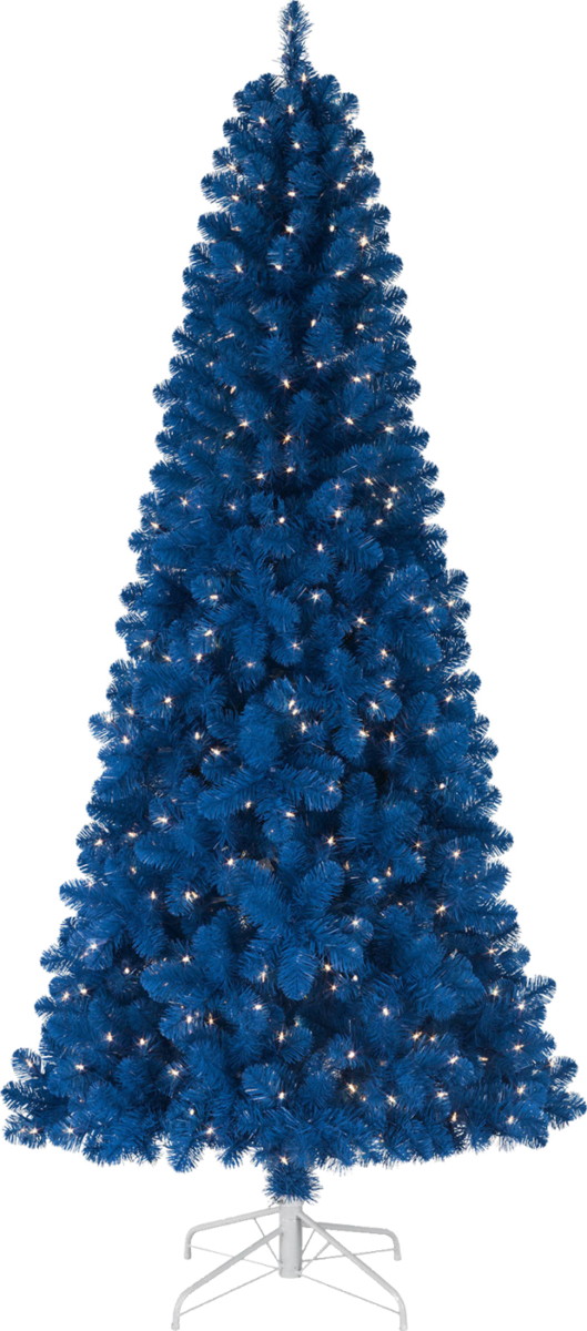 Transparent Artificial Christmas Tree Christmas Tree Prelit Tree Blue Fir for Christmas
