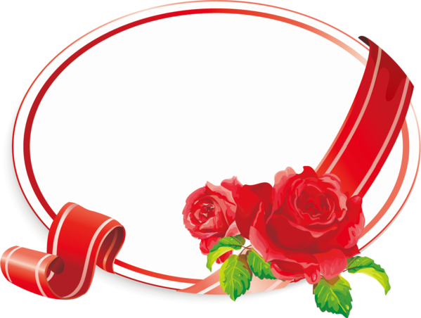 Transparent Rose Garden Roses Blog Headphones for Valentines Day