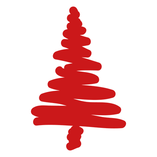 Transparent Christmas Tree Christmas Brush Fir Pine Family for Christmas