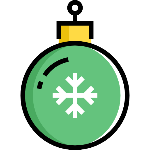Transparent Santa Claus Christmas Ornament Christmas Day Green Symbol for Christmas