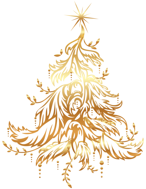Transparent Christmas Ornament Christmas Tree Spruce for Christmas