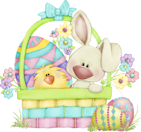Transparent Easter Bunny Lent Easter Clip Art Easter for Easter