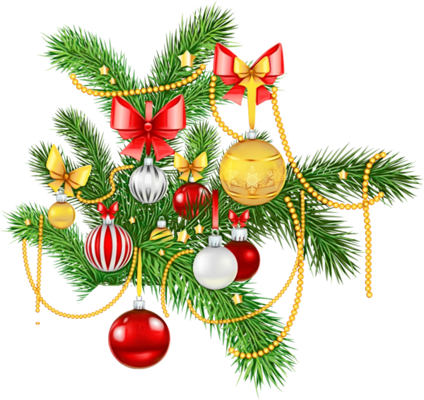 Transparent Christmas Ornament Christmas Tree Christmas Decoration for Christmas