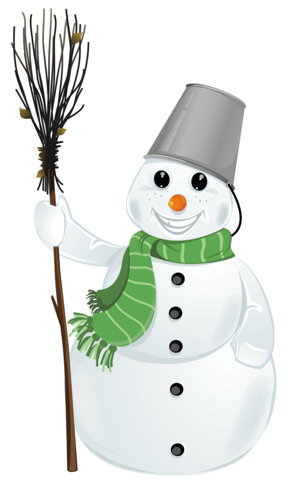 Transparent Snowman Clip Art Christmas Christmas Day Christmas Ornament for Christmas