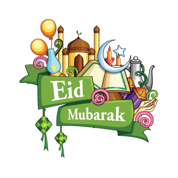 Transparent Eid Aladha Eid Alfitr Eid Mubarak Logo for Ramadan