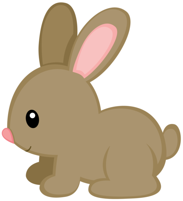 Transparent Easter Bunny Rabbit Wordpress Hare Snout for Easter