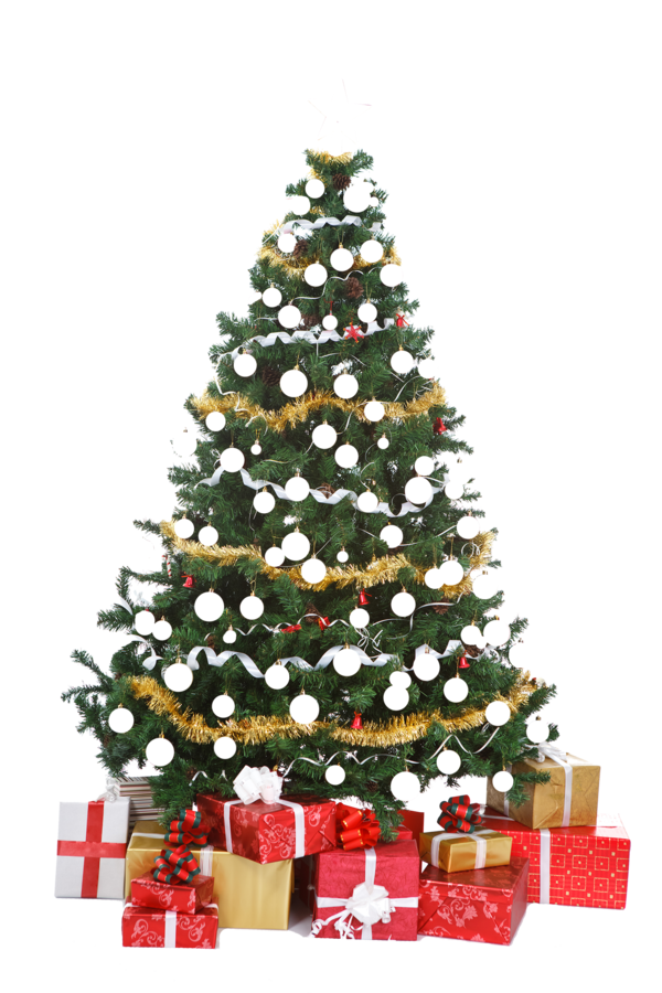 Transparent Christmas Tree Christmas Christmas Decoration Fir Evergreen for Christmas