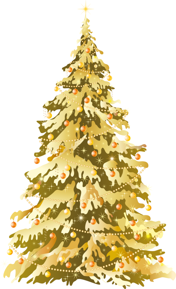 Transparent Christmas Decoration Christmas Tree Christmas Ornament Fir Pine Family for Christmas