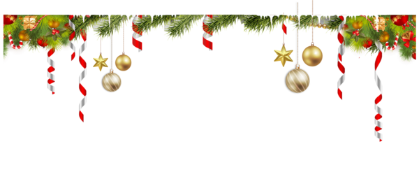 Transparent Christmas Computer Software Editing Christmas Decoration Text for Christmas