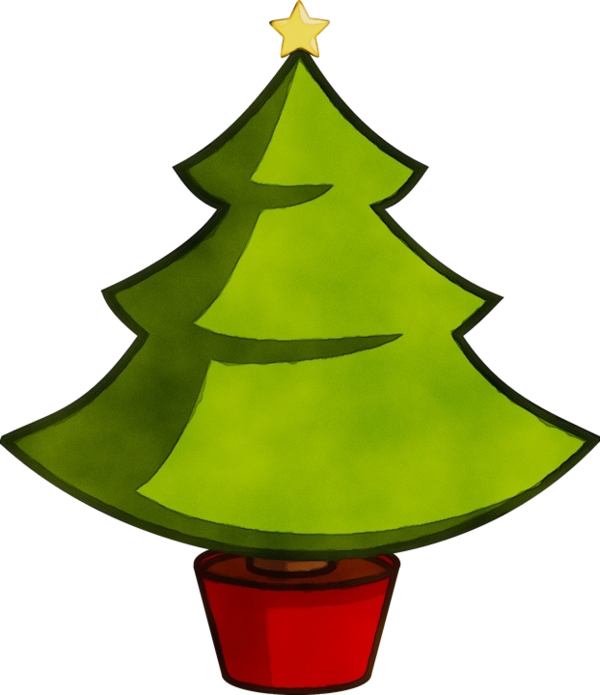 Transparent Christmas Decoration Christmas Tree Tree for Christmas