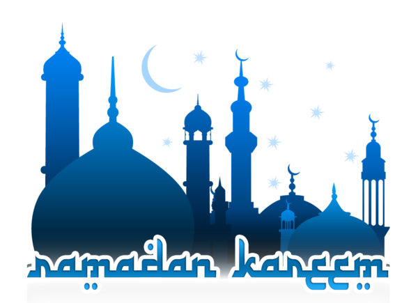 Transparent Ramadan Eid Mubarak 5 Ramadan Silhouette World for Ramadan