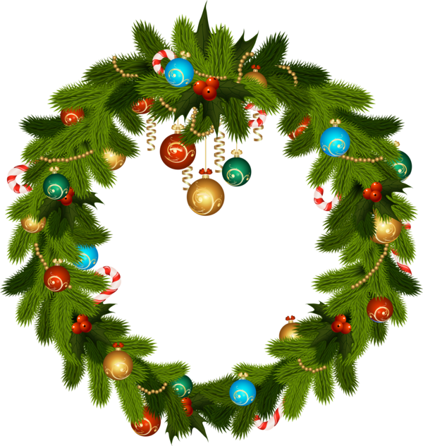 Transparent Christmas Ornament Christmas Decoration Christmas Evergreen Pine Family for Christmas