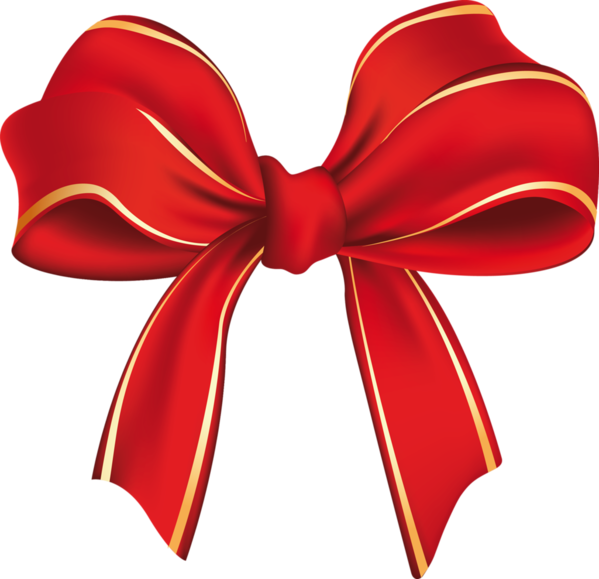 Transparent Christmas Christmas Ornament Gift Heart Ribbon for Christmas