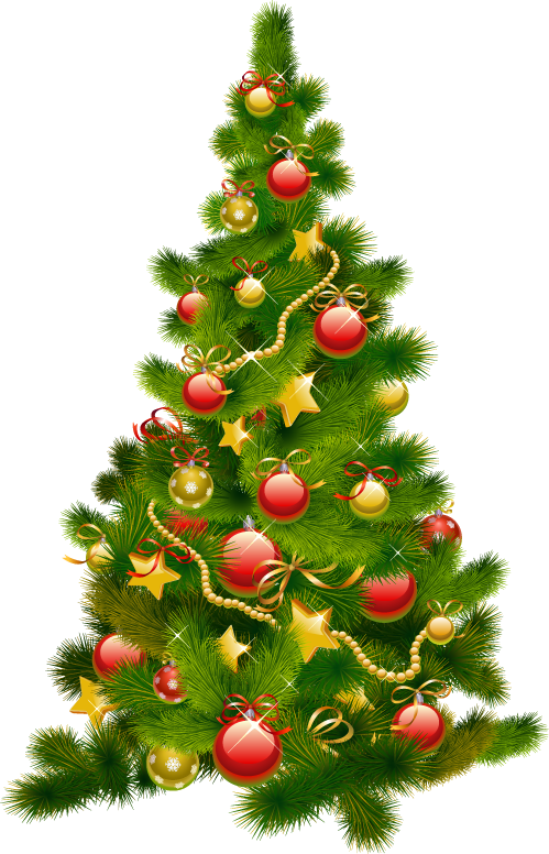 Transparent Santa Claus Christmas Tree Christmas Ornament Christmas Decoration for Christmas
