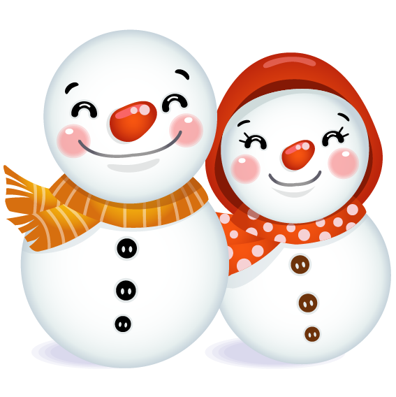 Transparent Santa Claus Christmas Christmas Card Snowman Smile for Christmas