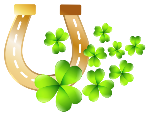 Transparent Ireland St Patrick S Day Shamrocks Saint Patrick S Day Plant Symbol for St Patricks Day