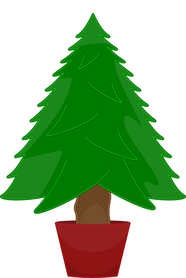 Transparent Christmas Tree Christmas Tree for Christmas