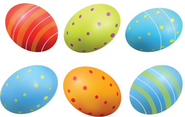 Transparent Easter Easter Egg Easter Bunny Egg for Easter
