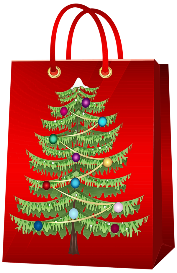 Transparent Christmas Tree Christmas Ornament Christmas Day Christmas Decoration for Christmas