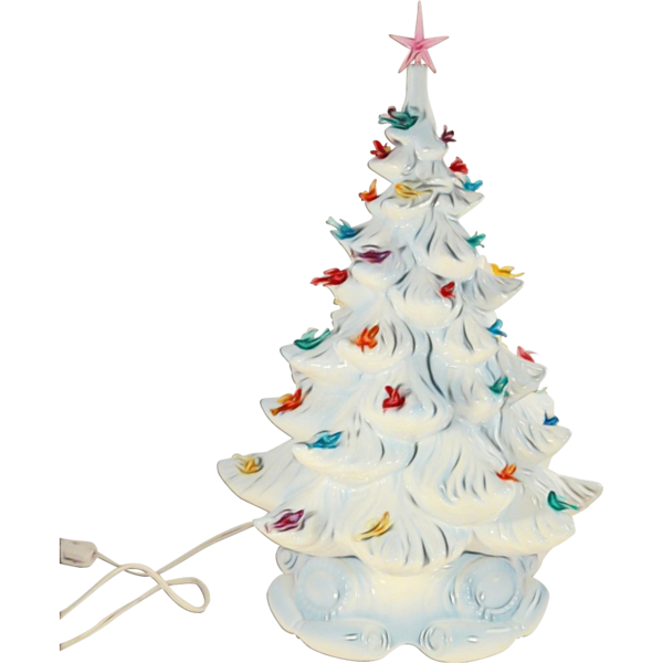 Transparent Christmas Tree Christmas Decoration Holiday Ornament for Christmas