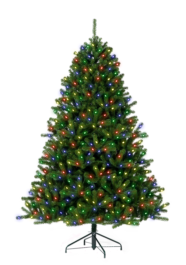 Transparent Christmas Tree Pine Christmas Christmas Decoration for Christmas