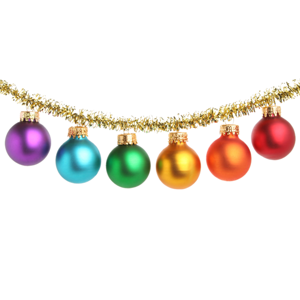 Transparent Christmas Decoration Christmas Ornament Christmas Chain for Christmas