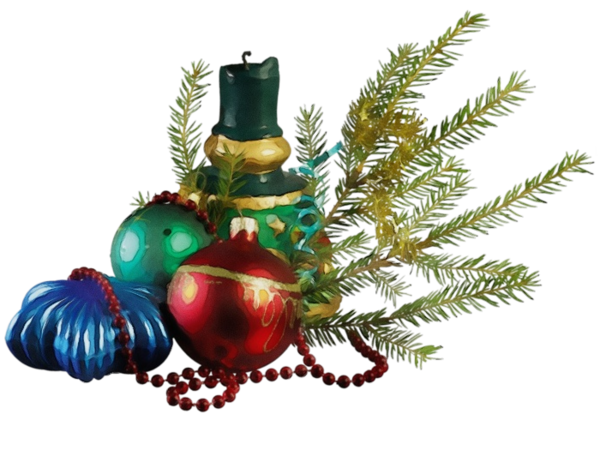 Transparent Christmas Ornament Christmas Decoration Christmas Tree for Christmas