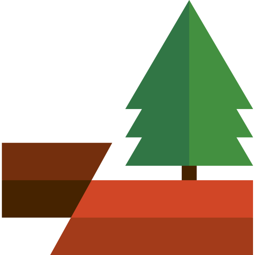Transparent Earthquake Natural Disaster Christmas Tree Christmas Decoration Triangle for Christmas