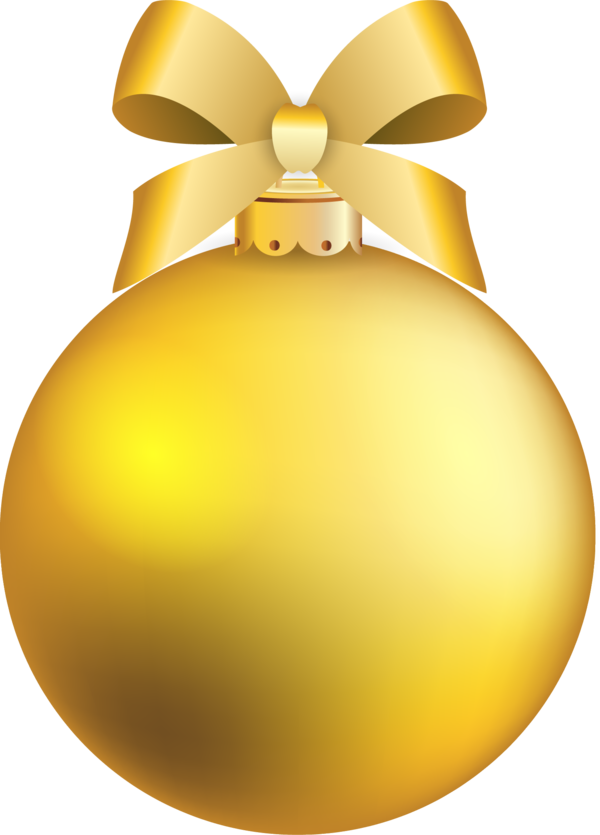 Transparent Christmas Ornament Christmas Gold Fruit for Christmas
