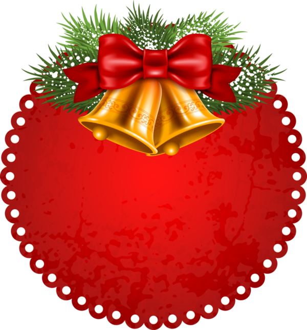 Transparent Logo Craft Drawing Christmas Ornament Christmas Decoration for Christmas