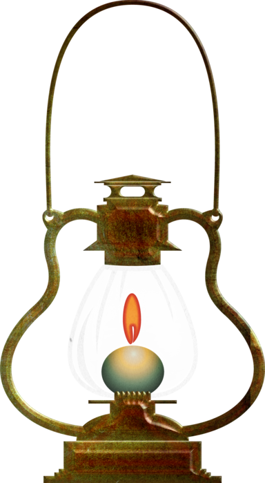 Transparent Lantern Fanous Light Fixture Candle Holder for Ramadan