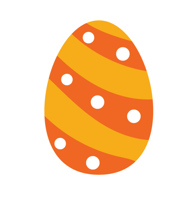 Transparent Chicken Chicken Egg Egg Point Yellow for Easter