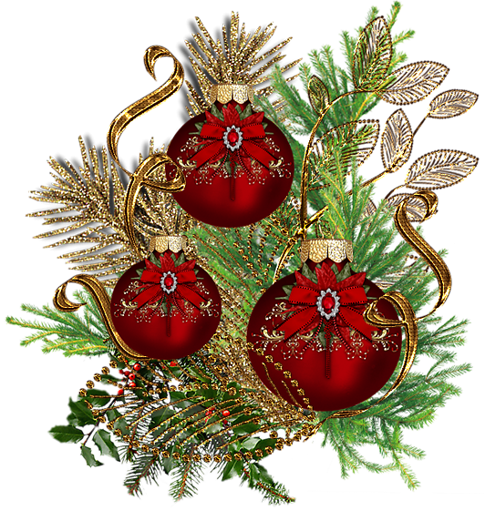 Transparent Christmas Ornament Ded Moroz Christmas Evergreen Pine Family for Christmas