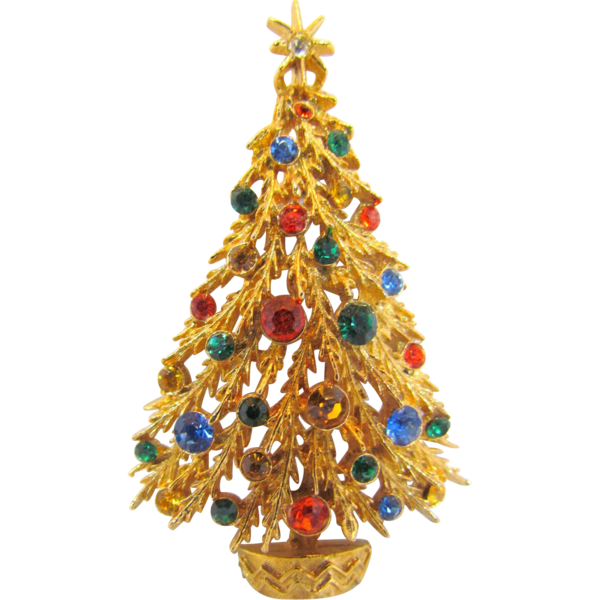 Transparent Christmas Tree Christmas Ornament Christmas Decoration Fir Evergreen for Christmas