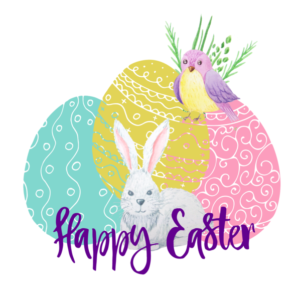 Transparent Easter Bunny Easter Egg Easter for Easter