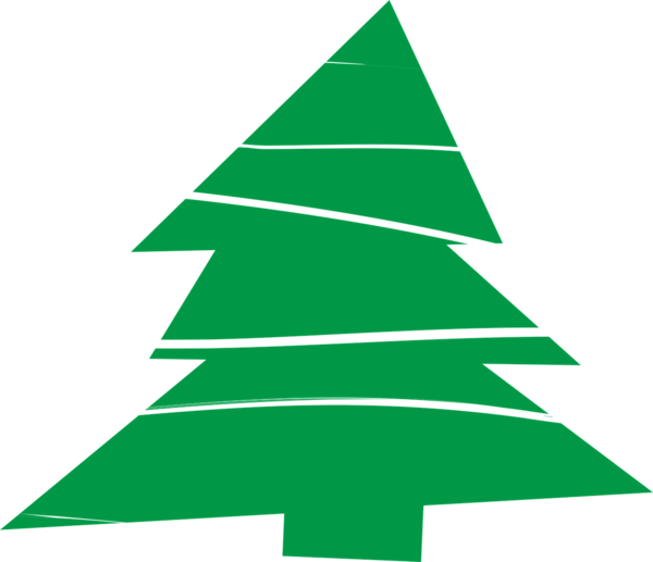 Transparent Christmas Tree Christmas Christmas Decoration Green for Christmas
