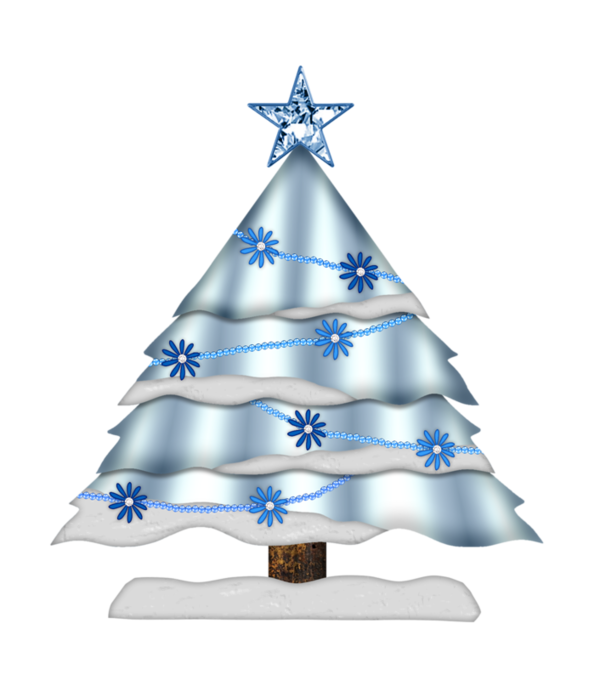 Transparent Christmas Tree Christmas Fir Christmas Decoration for Christmas
