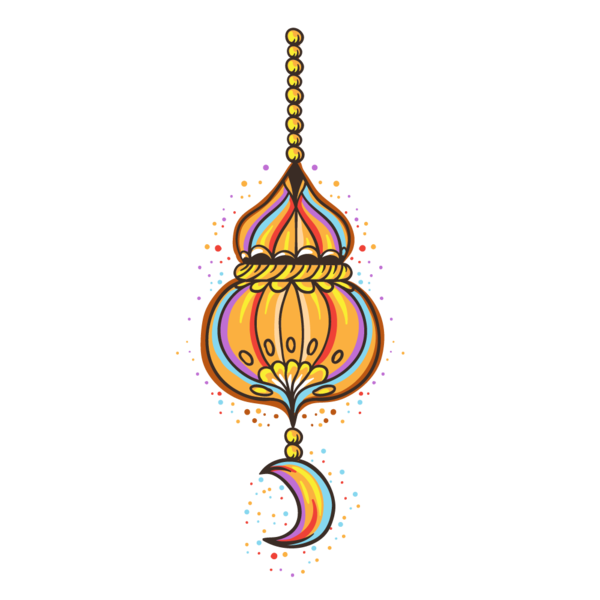 Transparent Eid Al Adha Eid Al Fitr Eid Mubarak Pattern Symbol for Ramadan